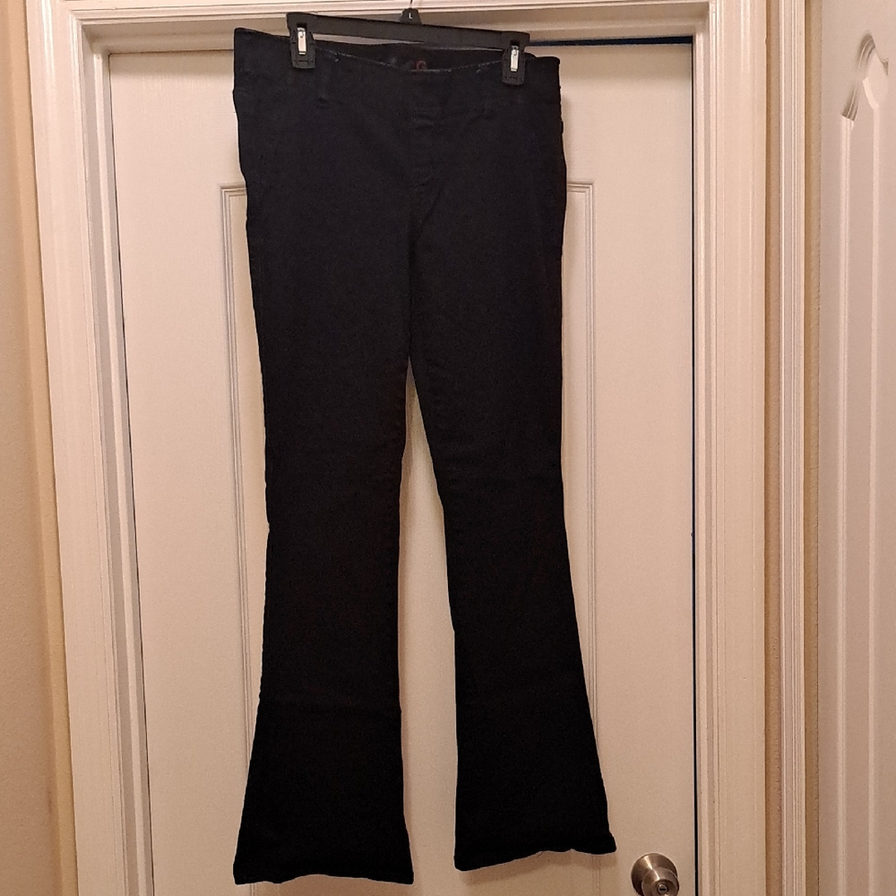 G by Guess Black Flare & Wide Leg Jeans
